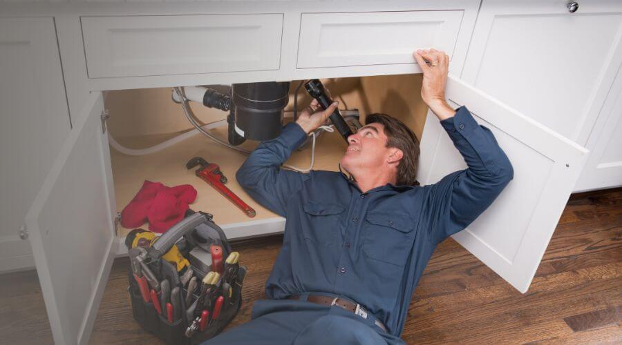 Professional emergency plumbing in Saint George Island, AK